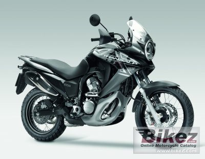 2009 Honda XL700V Transalp photo